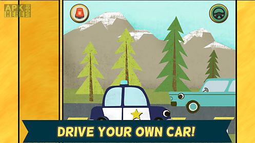 car games for kids: puzzles