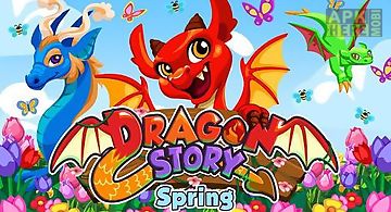 Dragon story: spring