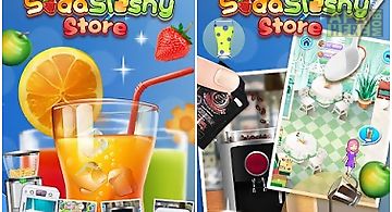 Drink maker - cooking games