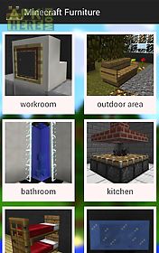 guide for minecraft furniture