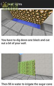 guide for minecraft furniture