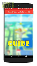 guide for pokemon go