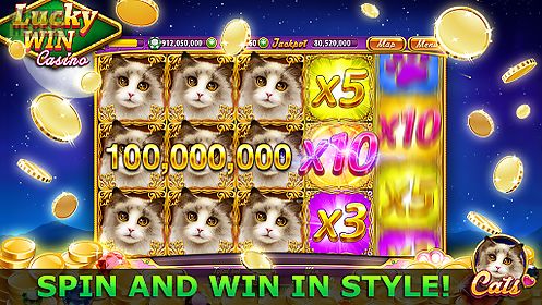 lucky win casino™- free slots