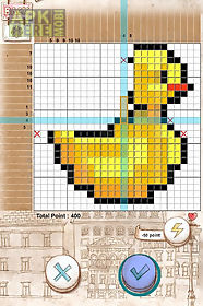 picross wall ( puzzle )
