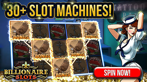 slots billionaire 95% payouts!