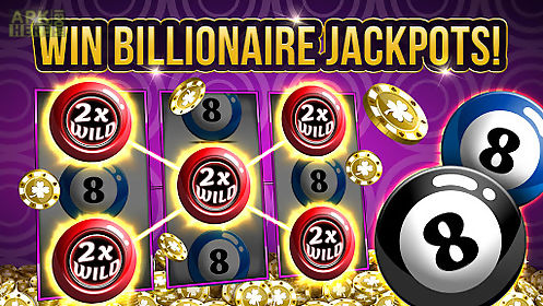 slots billionaire 95% payouts!