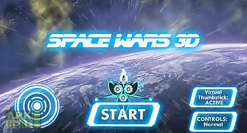 Space wars 3d