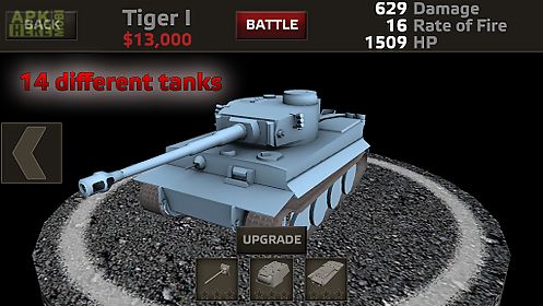 tanks:hard armor free