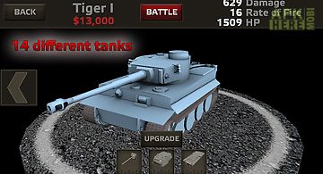 Tanks:hard armor free
