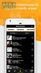 audiomack mixtapes & music app