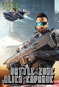 battle zone: alien expanse