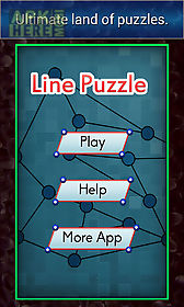 line puzzle : check iq