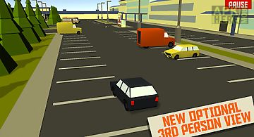 Pako - car chase simulator