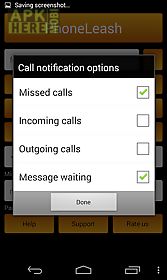 phoneleash: sms/mms forwarding
