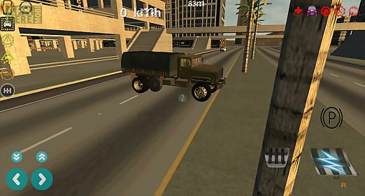 road trucker simulator 3d