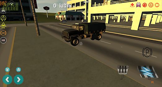 road trucker simulator 3d