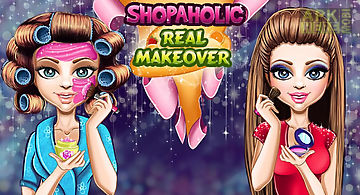 Shopaholic real makeover game