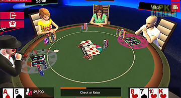 Avakin poker - 3d social club