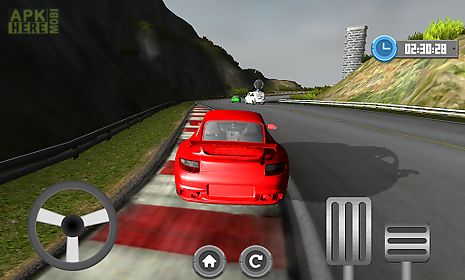 car speed racing drive 3d