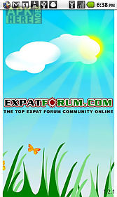 expat forum community for expa
