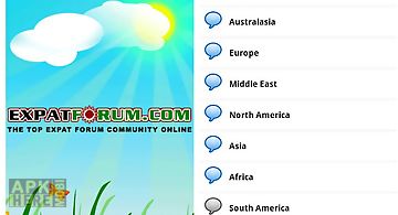 Expat forum community for expa