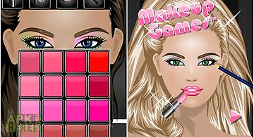 Makeup make up games for girls