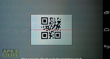 Qr code scanner