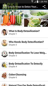 simple ways to detox your body