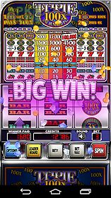 triple 100x pay slot machine