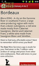 wine dictionary
