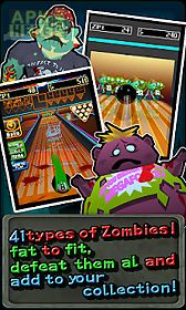 bowling zombie !