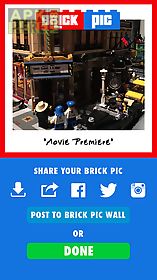 brick pic - lego edition