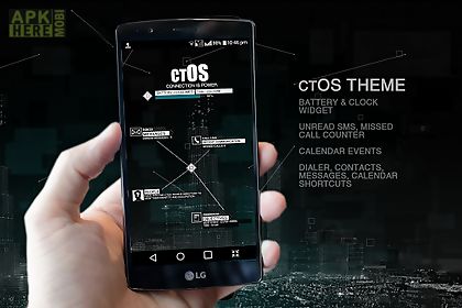 ctos widget free version