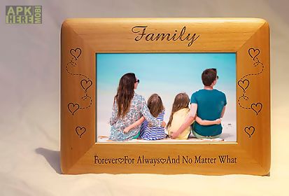 family photo frames