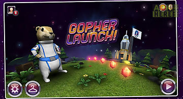 Gopher launch