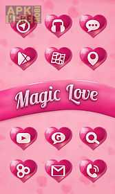 magic love go launcher