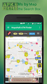 mera atms - find atm with cash