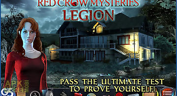 Red crow mysteries: legion