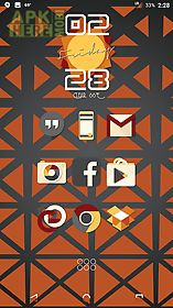saturate - free icon pack