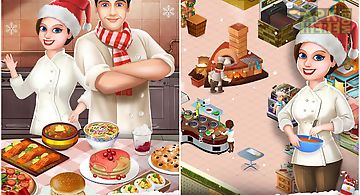 Star chef: cooking game