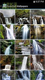 waterfall wallpapers