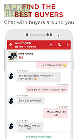 carousell: snap-sell, chat-buy