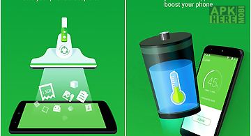 Cleanit - boost,optimize,small