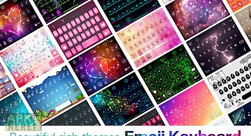Emoji keyboard - crazycorn