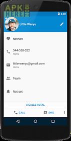 exdialer - dialer & contacts