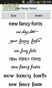free fancy fonts