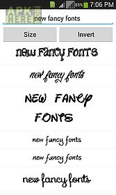 free fancy fonts