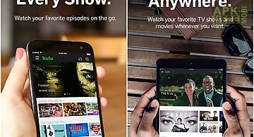 Hulu: watch tv & stream movies