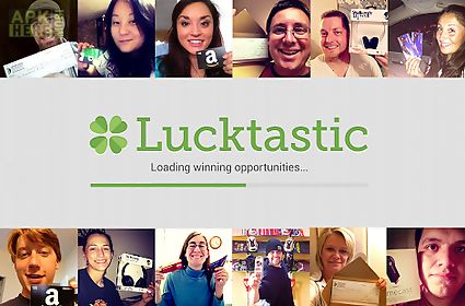 lucktastic - win prizes