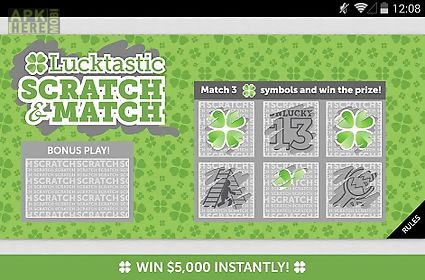 lucktastic - win prizes